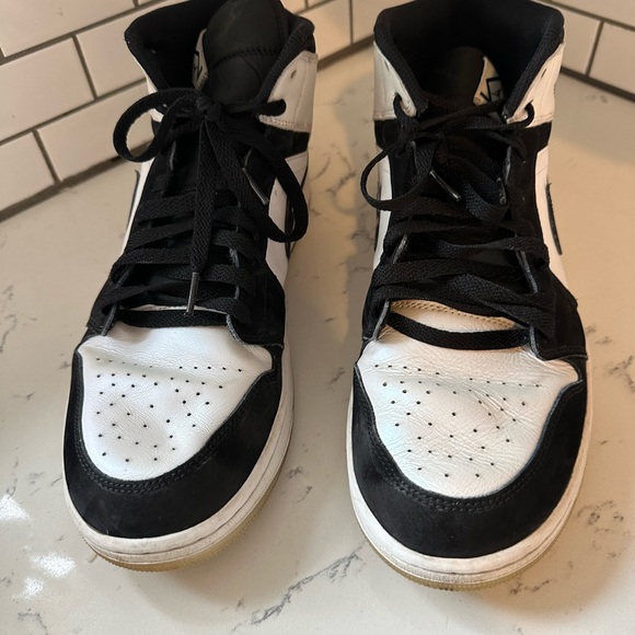 Jordan 1 Diamonds size 12 - Picture 4 of 5